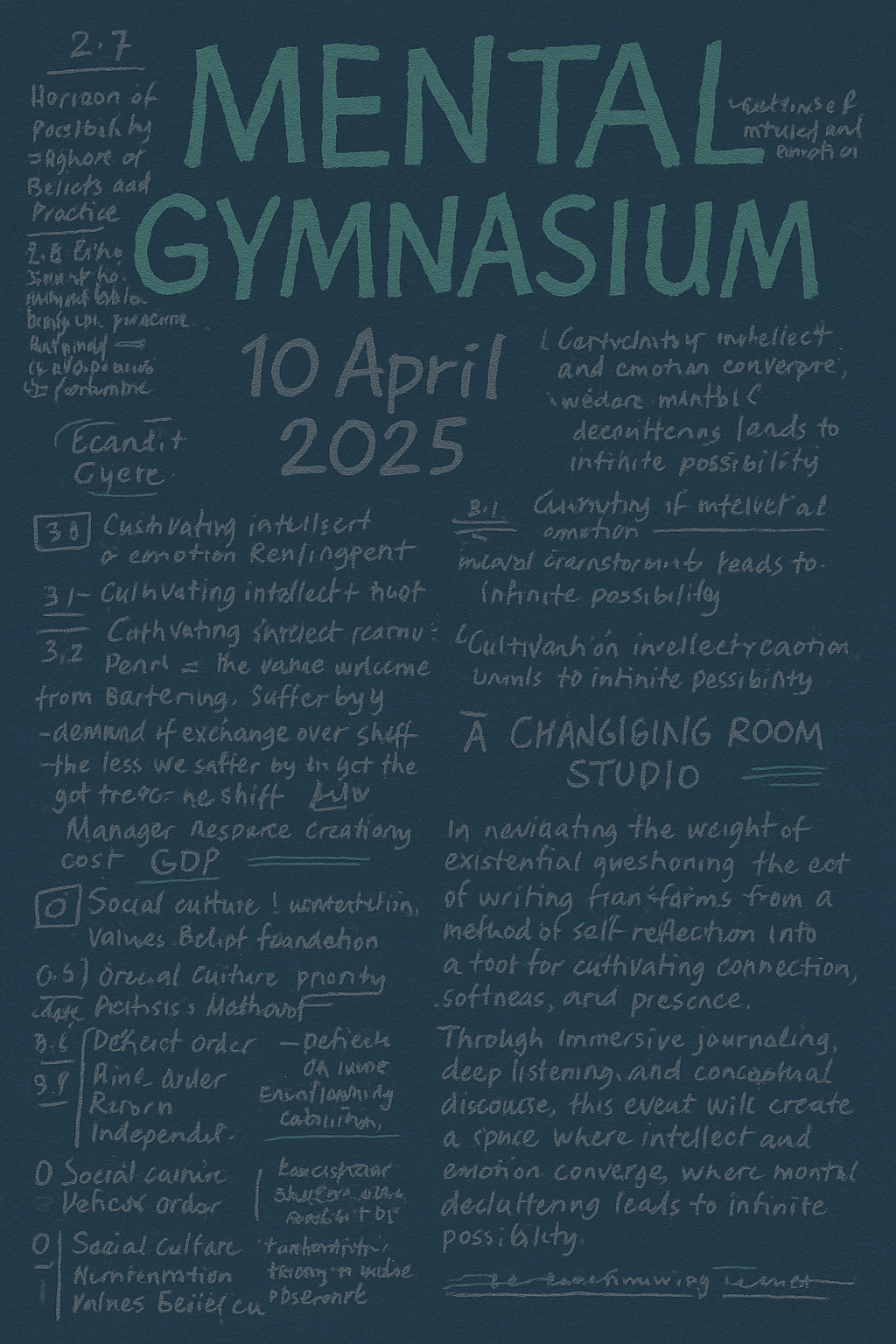 Mental Gymnasium 5